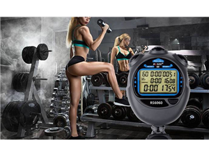 科(kē)學(xué)健身(shēn)，那就帶個(gè)秒表去訓練！