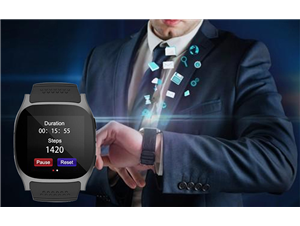 穿戴手表的(de)新(xīn)科(kē)技