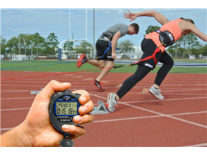 秒表成就高(gāo)級跑者